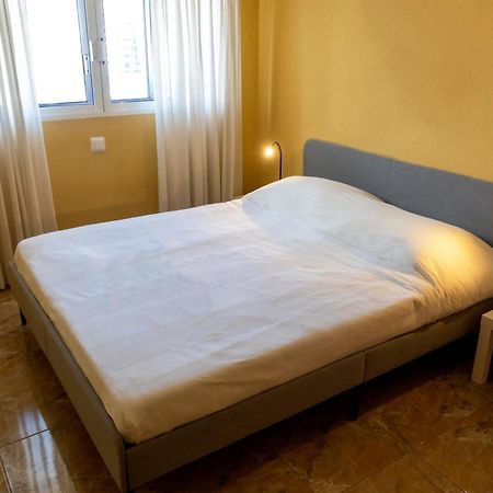 Apartament Las Palmeras 15D Benidorm Zewnętrze zdjęcie