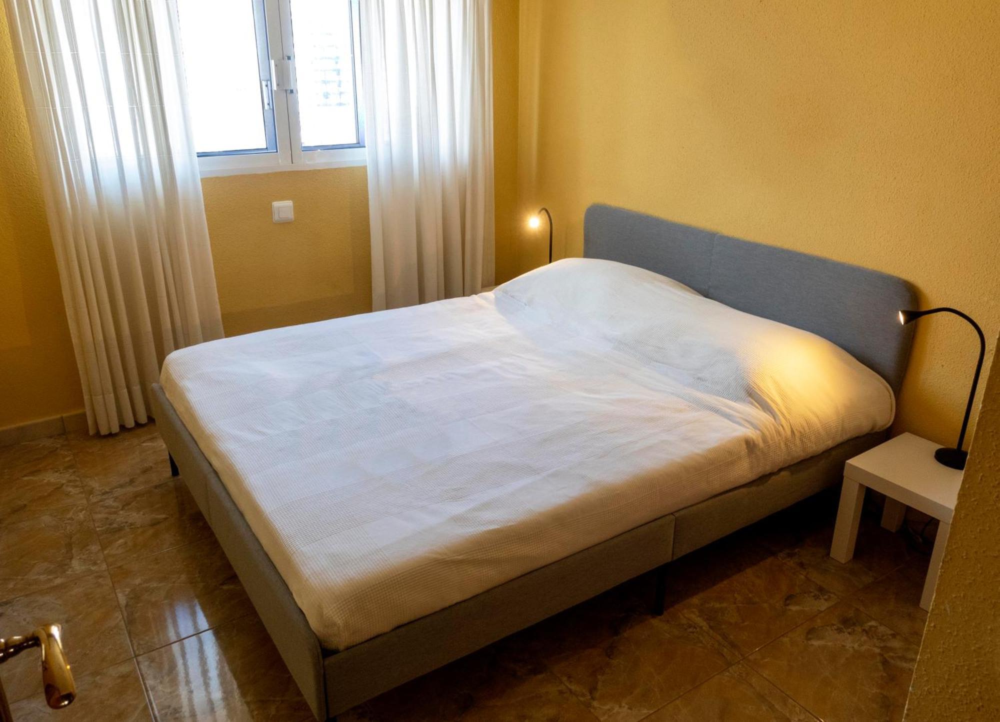Apartament Las Palmeras 15D Benidorm Zewnętrze zdjęcie
