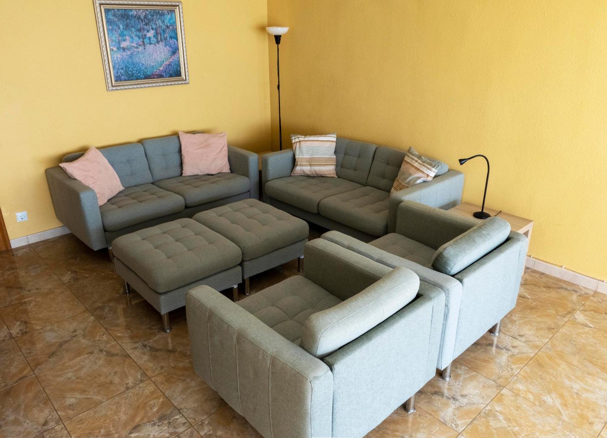 Apartament Las Palmeras 15D Benidorm Zewnętrze zdjęcie