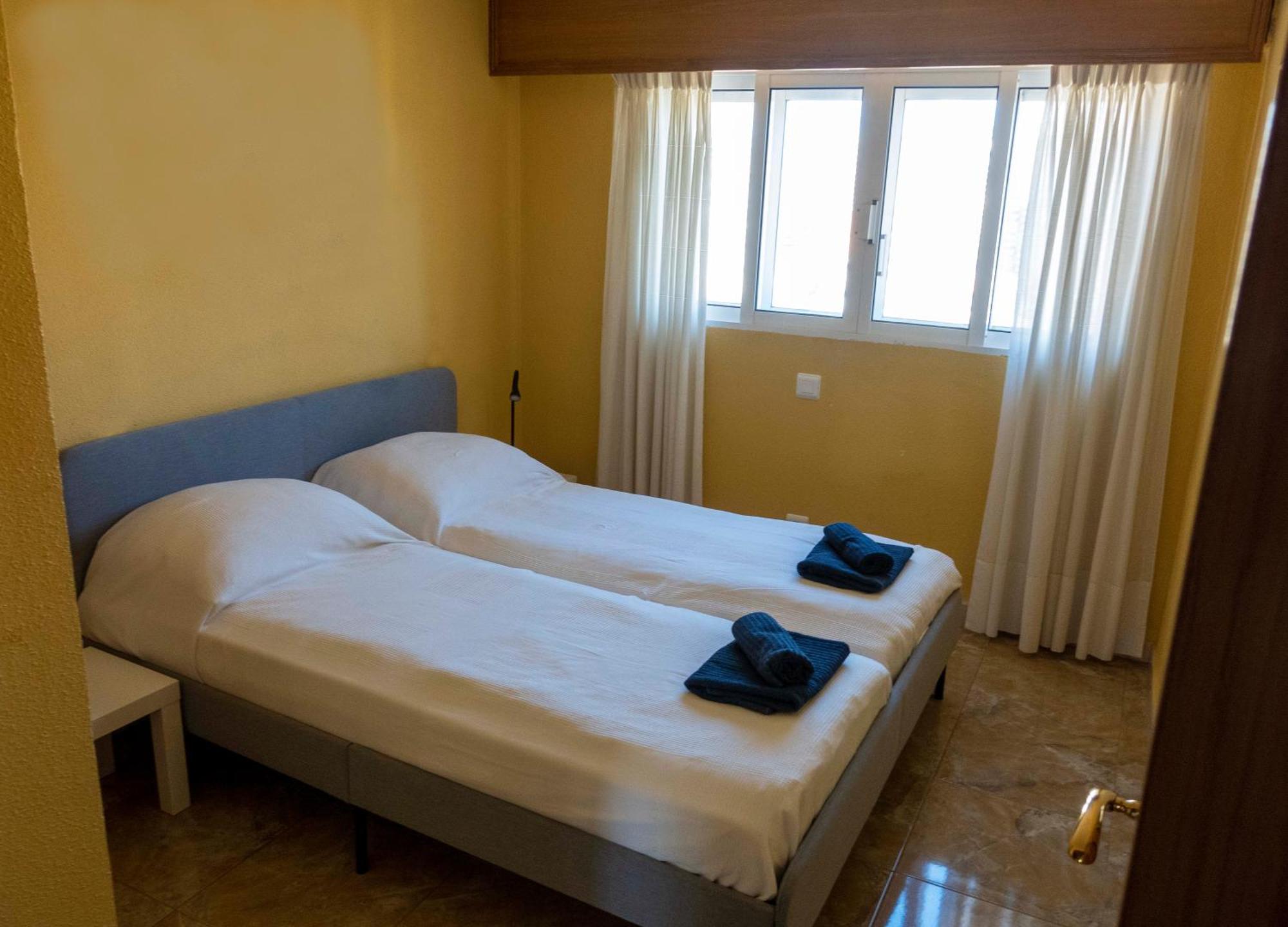 Apartament Las Palmeras 15D Benidorm Zewnętrze zdjęcie
