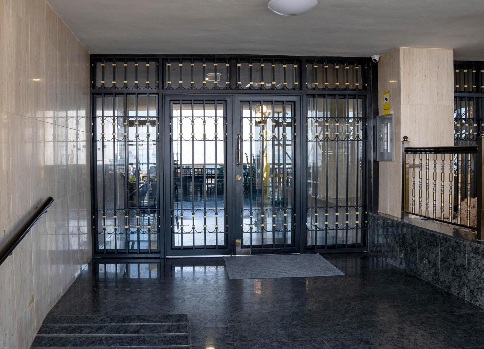 Apartament Las Palmeras 15D Benidorm Zewnętrze zdjęcie
