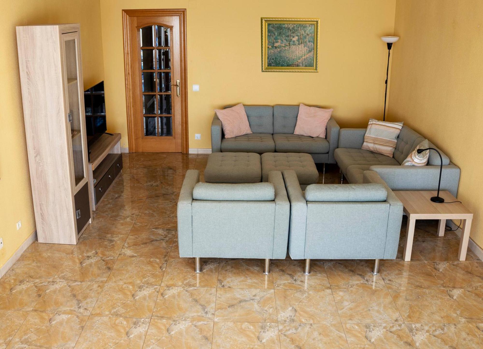 Apartament Las Palmeras 15D Benidorm Zewnętrze zdjęcie