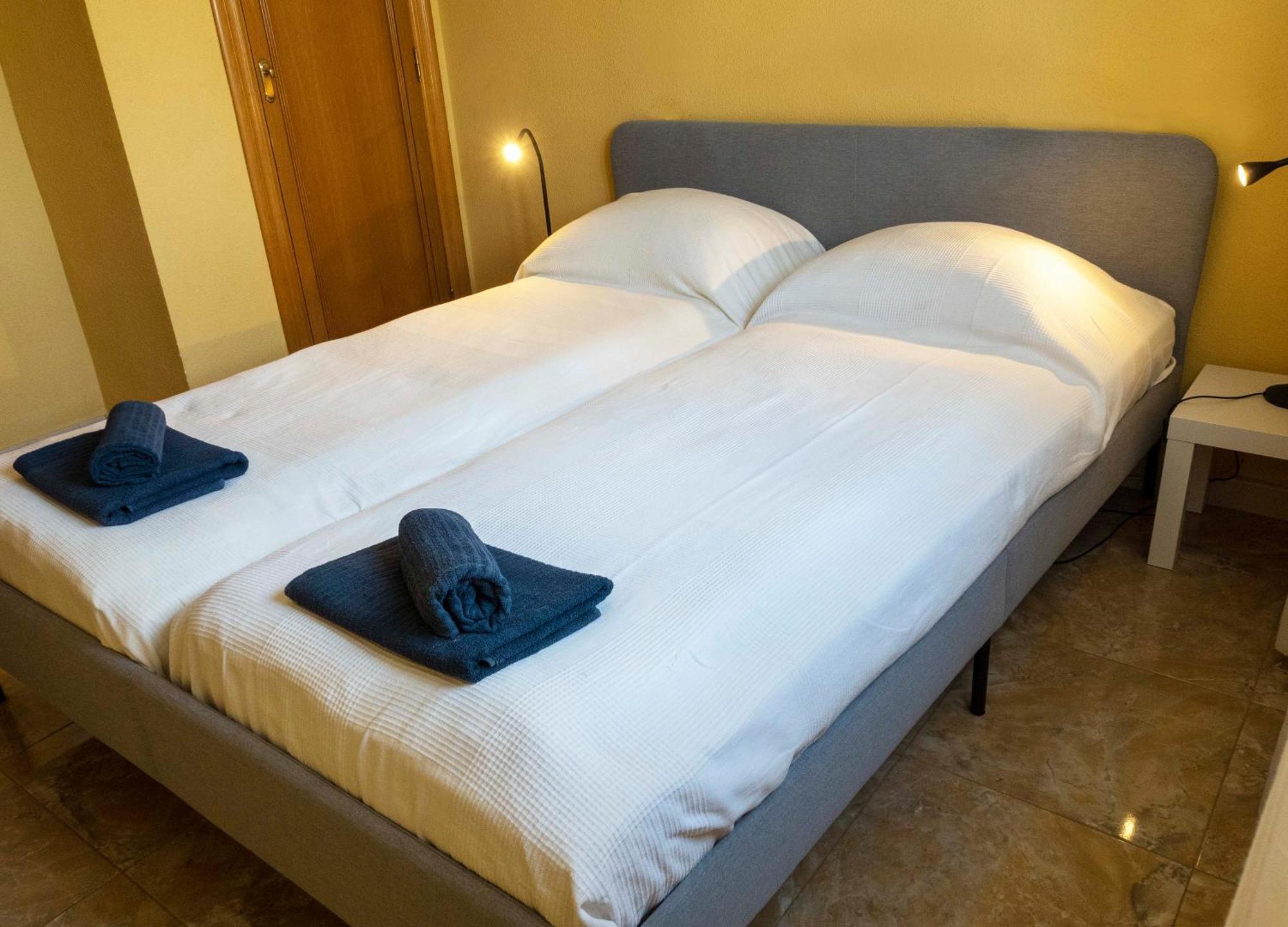 Apartament Las Palmeras 15D Benidorm Zewnętrze zdjęcie