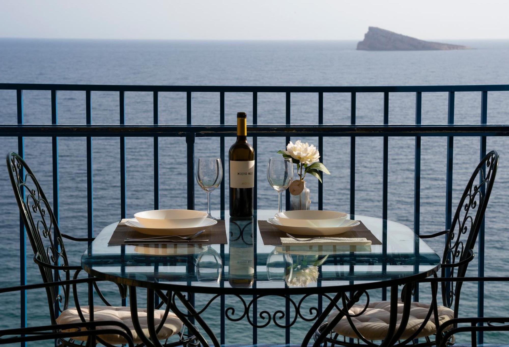 Apartament Las Palmeras 15D Benidorm Zewnętrze zdjęcie